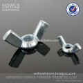 High quality DIN315 wing nut butterfly nut